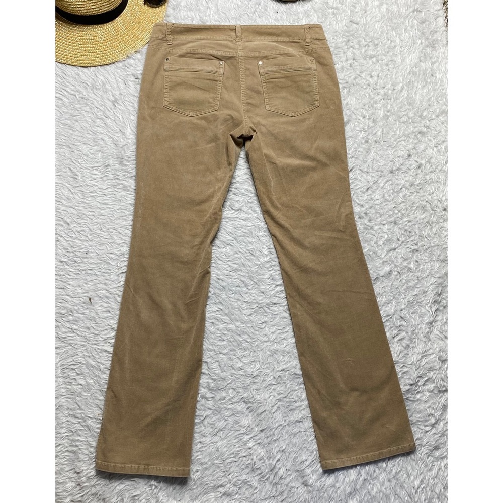White House Black Market  Corduroy pants size 10R